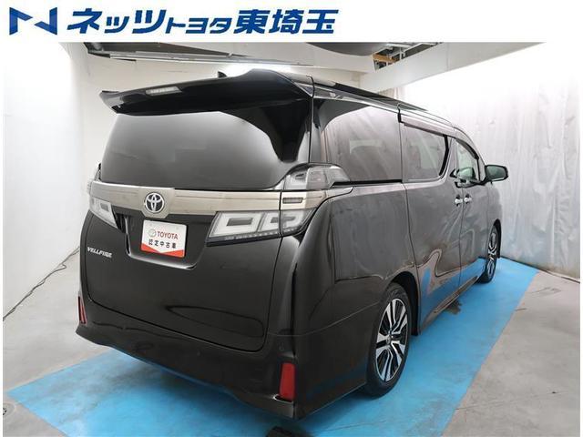 ヴェルファイア ２．５Ｚ　Ｇエディション　純正９型ディスプレイオーディオ　フルセグＴＶ　後席モニター　バックカメラ　ＥＴＣ　ＬＥＤヘッドライト　パワーシート　シートヒーター　両側電動スライドドア　パワーバックドア（6枚目）