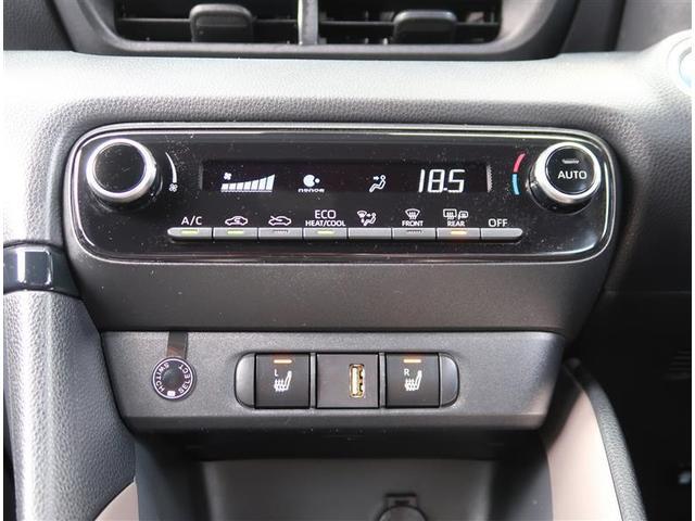 ヤリス ハイブリッドＺ　純正８型ディスプレイオーディオ　フルセグＴＶ　Ｂｌｕｅｔｏｏｔｈ・ＵＳＢ接続　全周囲カメラ　ＥＴＣ２．０　ＴＲＤ製エアロパーツ　ＬＥＤヘッドライト　純正１６インチアルミホイール（14枚目）