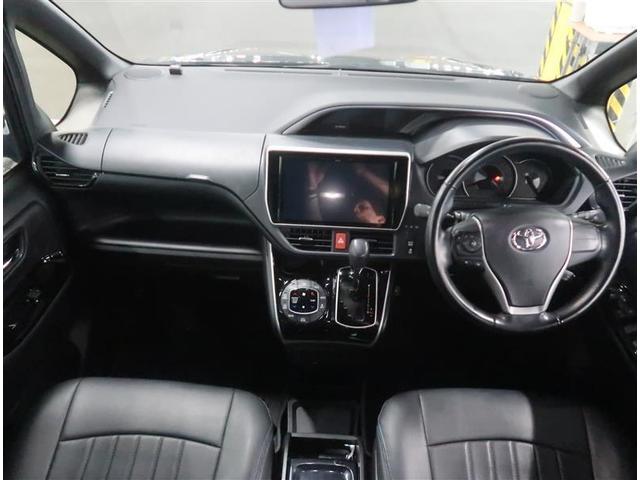 ヴォクシー ＺＳ　煌ＩＩＩ　ＳＤナビ　フルセグＴＶ　衝突被害軽減ブレーキ　車線逸脱警報　両側電動スライドドア　ＥＴＣ２．０　オートハイビーム　ＣＤ・ＤＶＤ再生　ミュージックサーバー　Ｂｌｕｅｔｏｏｔｈ接続（13枚目）