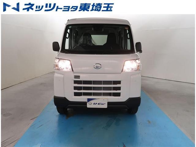 ハイゼットカーゴ ＤＸ　届出済未使用車　オーディオレス　マニュアルエアコン　衝突軽減システム　ペダル踏み間違い　クリアランスソナー　オートマチックハイビーム　アイドリングストップ（4枚目）