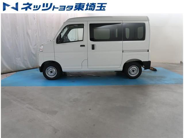 ハイゼットカーゴ ＤＸ　届出済未使用車　オーディオレス　マニュアルエアコン　衝突軽減システム　ペダル踏み間違い　クリアランスソナー　オートマチックハイビーム　アイドリングストップ（5枚目）
