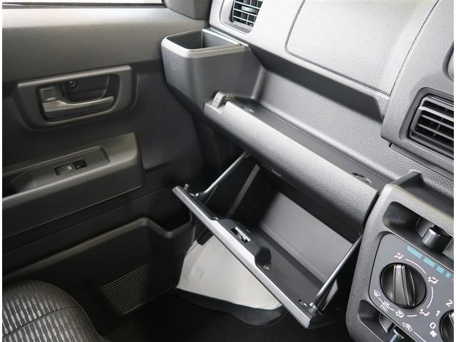 ハイゼットカーゴ ＤＸ　届出済未使用車　衝突軽減システム　ペダル踏み間違い　クリアランスソナー　オートマチックハイビーム　アイドリングストップ　キーレス　運転席・助手席エアバッグ（11枚目）