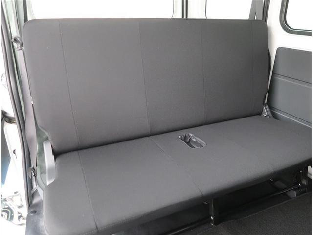 ハイゼットカーゴ ＤＸ　届出済未使用車　衝突軽減システム　ペダル踏み間違い　クリアランスソナー　オートマチックハイビーム　アイドリングストップ　キーレス　運転席・助手席エアバッグ（16枚目）