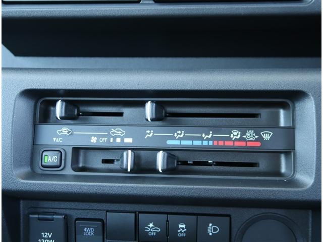 ハイゼットトラック ハイルーフ　届出済未使用車　衝突軽減システム　ペダル踏み間違い　クリアランスソナー　オートマチックハイビーム　アイドリングストップ　　運転席・助手席エアバッグ（9枚目）