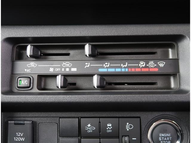 ハイゼットトラック エクストラ　届出済未使用車　オーディオレス　衝突軽減システム　オートマチックハイビーム　オートライト　電動格納ミラー　スマートキー　アイドリングストップ（9枚目）