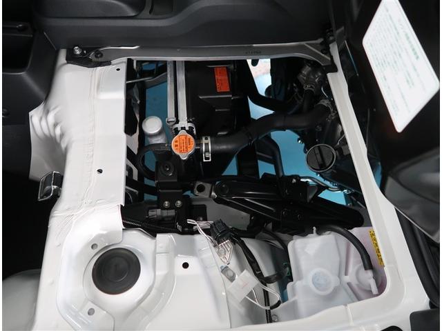 ハイゼットトラック エクストラ　届出済未使用車　オーディオレス　衝突軽減システム　オートマチックハイビーム　オートライト　電動格納ミラー　スマートキー　アイドリングストップ（18枚目）