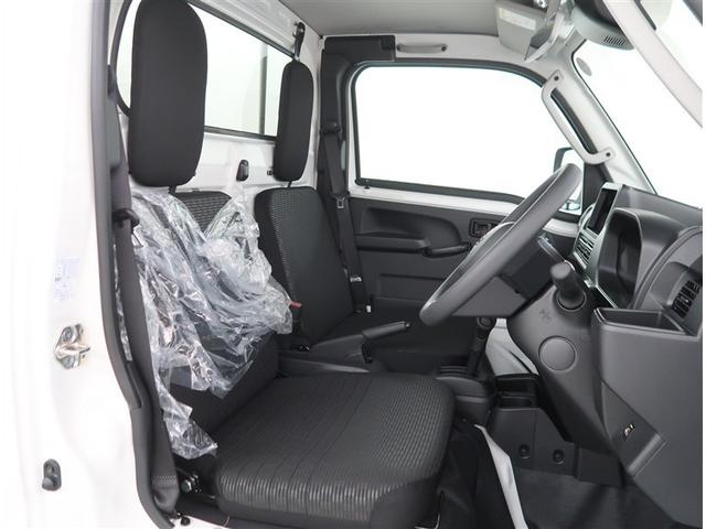 ハイゼットトラック エクストラ 届出済未使用車 オーディオレス 衝突軽減システム オートマチックハイビーム オートライト 電動格納ミラー スマートキー アイドリングストップ(15枚目)