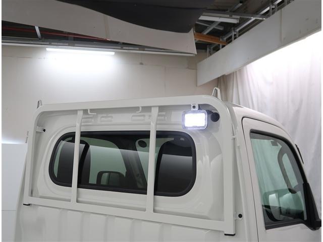 ハイゼットトラック エクストラ 届出済未使用車 オーディオレス 衝突軽減システム オートマチックハイビーム オートライト 電動格納ミラー スマートキー アイドリングストップ(17枚目)