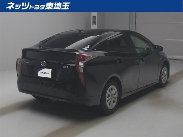 プリウス Sセーフティプラス SDナビゲーション フルセグ ミュージックサーバー Bluetooth バックモニター ドライブレコーダー スマートキー LEDヘッドライト(11枚目)