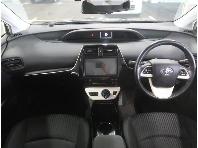 プリウス Sセーフティプラス SDナビゲーション フルセグ ミュージックサーバー Bluetooth バックモニター ドライブレコーダー スマートキー LEDヘッドライト(13枚目)