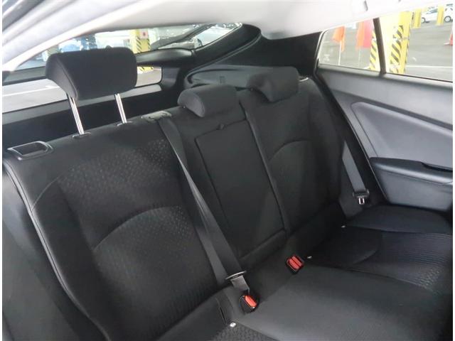 プリウス Sセーフティプラス SDナビゲーション フルセグ ミュージックサーバー Bluetooth バックモニター ドライブレコーダー スマートキー LEDヘッドライト(15枚目)