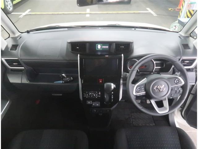 ルーミー カスタムG-T SDナビゲーション フルセグ ミュージックサーバー Bluetooth バックモニター LEDヘッドライト 両側電動スライドドア(13枚目)