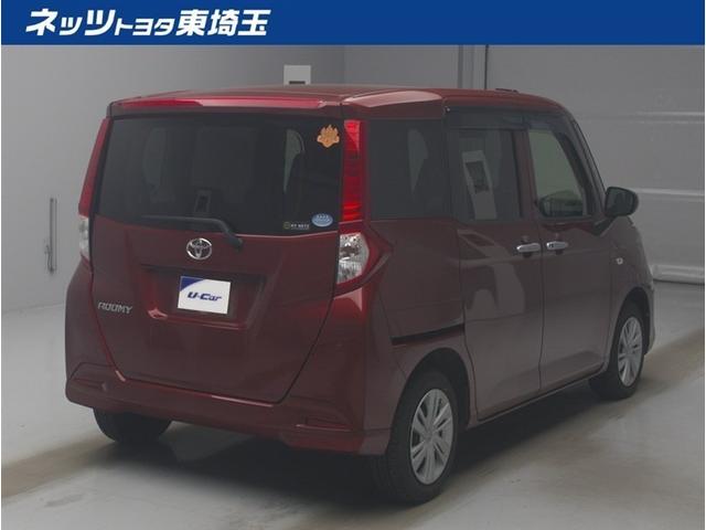 ルーミー X SDナビ Bluetooth接続 バックカメラ 衝突被害軽減ブレーキ ペダル踏み間違い防止 車線逸脱警報 スマートキー シートヒーター 左側電動スライドドア(11枚目)