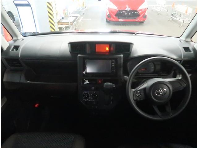 ルーミー X SDナビ Bluetooth接続 バックカメラ 衝突被害軽減ブレーキ ペダル踏み間違い防止 車線逸脱警報 スマートキー シートヒーター 左側電動スライドドア(13枚目)