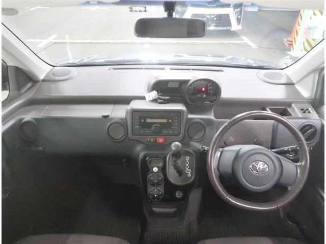 スペイド G CDチューナー スマートキー イモビライザー 左側電動スライドドア オートエアコン 電動格納ミラー ETC ワンオーナー(13枚目)