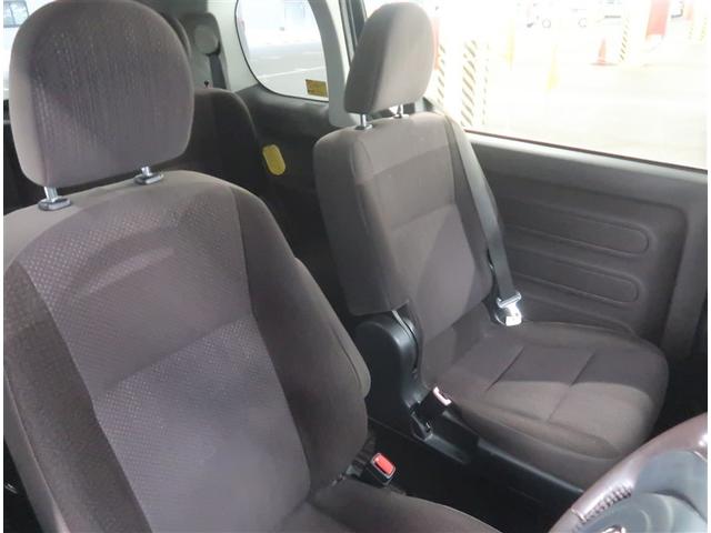 スペイド G CDチューナー スマートキー イモビライザー 左側電動スライドドア オートエアコン 電動格納ミラー ETC ワンオーナー(14枚目)