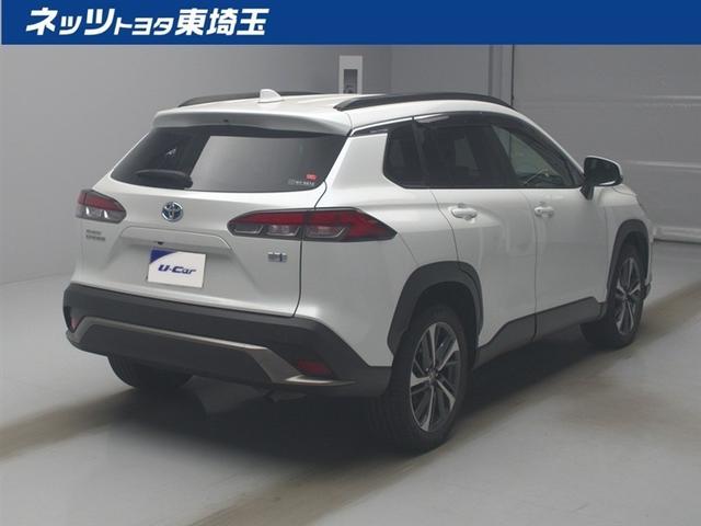 カローラクロス ハイブリッド Z ディスプレイオーディオナビ フルセグTV レーダークルーズコントロール パワーシート シートヒーター 全周囲モニター ETC2.0 LEDヘッドライト(11枚目)