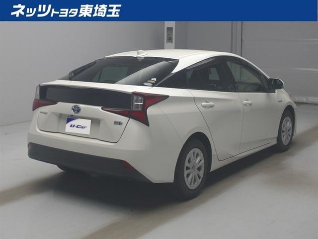 プリウス S SDナビ バックカメラ スマートキー LEDヘッドライト ETC オートライト オートエアコン 純正15インチアルミ Bluetooth CD DVD再生 フルセグTV(11枚目)