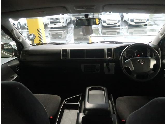 ハイエースワゴン グランドキャビン　１０人乗り　ＳＤナビ　バックカメラ　電動スライドドア　運転席・助手席エアバック　ＥＴＣ（13枚目）