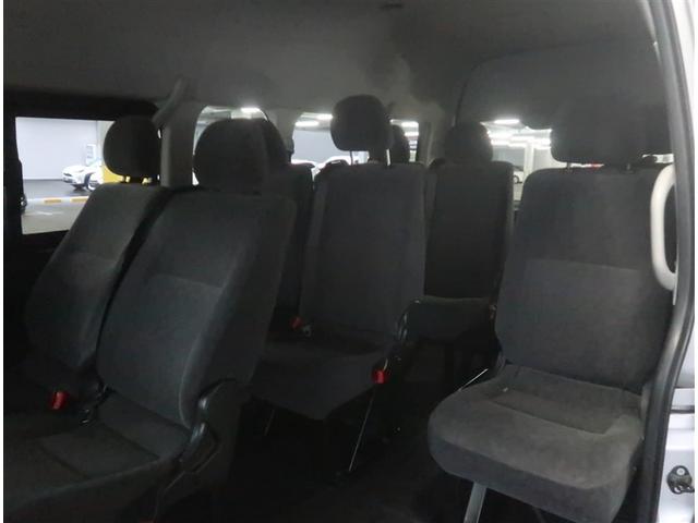 ハイエースワゴン グランドキャビン　１０人乗り　ＳＤナビ　バックカメラ　電動スライドドア　運転席・助手席エアバック　ＥＴＣ（15枚目）