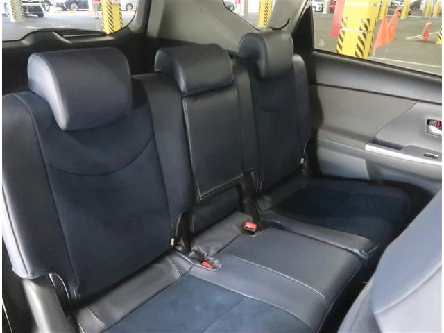 プリウスアルファ Sツーリングセレクション SDナビ バックカメラ スマートキー LEDヘッドライト ETC オートライト オートエアコン 純正17インチアルミホイール CD DVD再生 フォグランプ(15枚目)