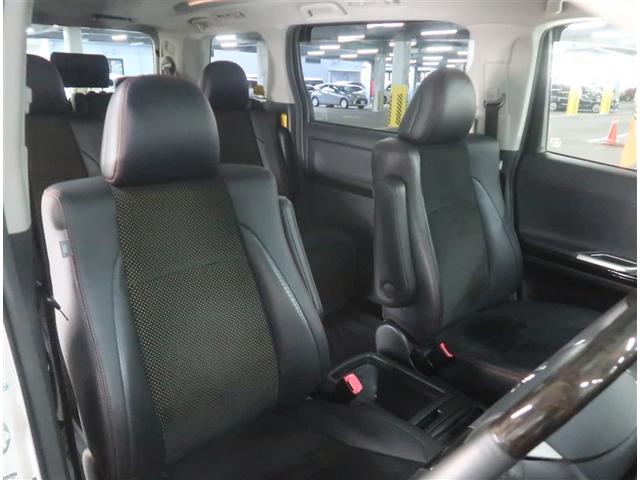 ヴェルファイア ２．４Ｚ　ゴールデンアイズ　純正ＳＤナビ　後席モニター　バックモニター　ＥＴＣ　ＣＤ　ＤＶＤ再生　クリアランスソナー　ＥＴＣ　ワンオーナー　電動リアゲート（14枚目）