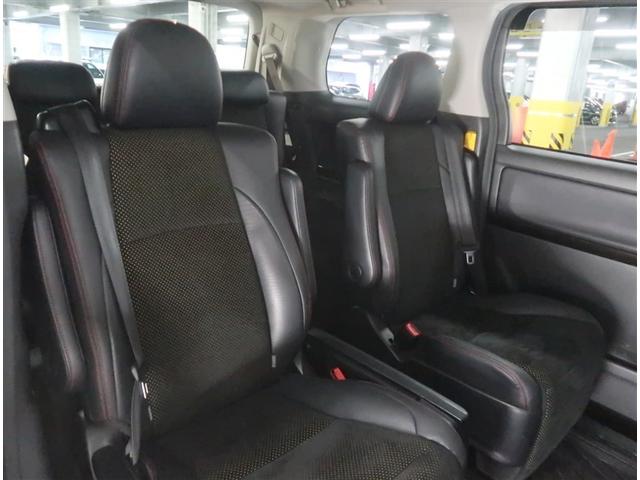 ヴェルファイア ２．４Ｚ　ゴールデンアイズ　純正ＳＤナビ　後席モニター　バックモニター　ＥＴＣ　ＣＤ　ＤＶＤ再生　クリアランスソナー　ＥＴＣ　ワンオーナー　電動リアゲート（15枚目）