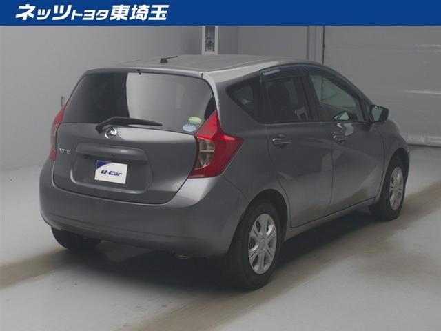 ノート X ひょう害現状車 メモリーナビ バックカメラ CD・DVD再生 衝突被害軽減ブレーキ スマートキー 車線逸脱警報 オートライト 電動格納ミラー ワンオーナー オートエアコン(11枚目)