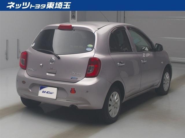 マーチ ボレロ オートエアコン 横滑防止装置 SDナビ フルセグ CD USB Bluetooth 社外アルミ スマートキー ETC バックカメラ(11枚目)