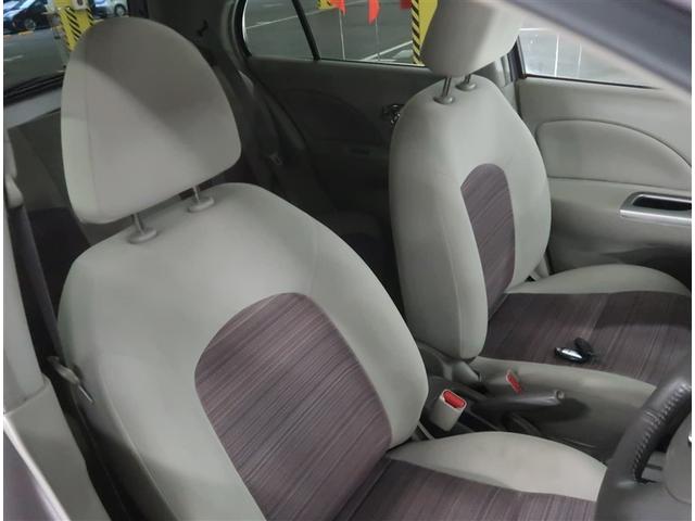 マーチ ボレロ オートエアコン 横滑防止装置 SDナビ フルセグ CD USB Bluetooth 社外アルミ スマートキー ETC バックカメラ(14枚目)