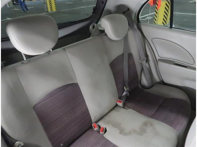 マーチ ボレロ オートエアコン 横滑防止装置 SDナビ フルセグ CD USB Bluetooth 社外アルミ スマートキー ETC バックカメラ(15枚目)