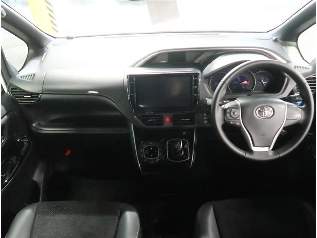 ヴォクシー ハイブリッドZS 煌III 純正SDナビ バックモニター 両側電動スライドドア CD DVD再生 シートヒーター ドライブレコーダー 社外アルミホイール(13枚目)