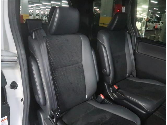 ヴォクシー ハイブリッドZS 煌III 純正SDナビ バックモニター 両側電動スライドドア CD DVD再生 シートヒーター ドライブレコーダー 社外アルミホイール(15枚目)