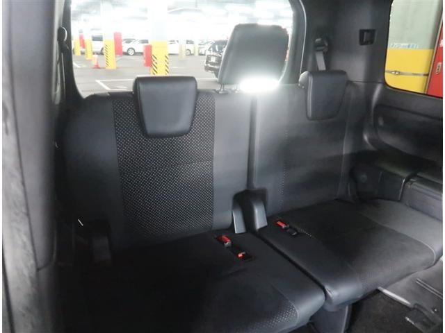 ヴォクシー ハイブリッドZS 煌III 純正SDナビ バックモニター 両側電動スライドドア CD DVD再生 シートヒーター ドライブレコーダー 社外アルミホイール(16枚目)