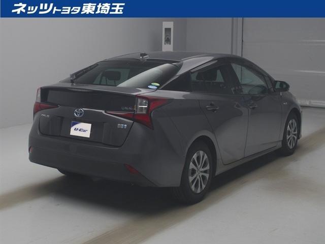 プリウス A 衝突軽減装置 横滑防止装置 ブラインドスポットモニター エアバック SDナビ ワンセグ CD フロントドラレコ 純正アルミ LEDヘッドライト スマートキー ETC バックカメラ(11枚目)