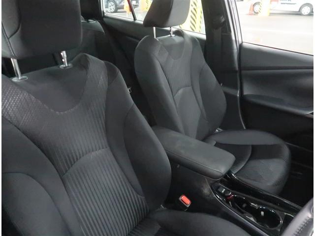 プリウス A 衝突軽減装置 横滑防止装置 ブラインドスポットモニター エアバック SDナビ ワンセグ CD フロントドラレコ 純正アルミ LEDヘッドライト スマートキー ETC バックカメラ(14枚目)