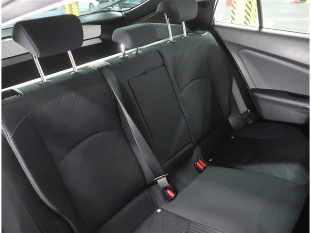 プリウス A 衝突軽減装置 横滑防止装置 ブラインドスポットモニター エアバック SDナビ ワンセグ CD フロントドラレコ 純正アルミ LEDヘッドライト スマートキー ETC バックカメラ(15枚目)