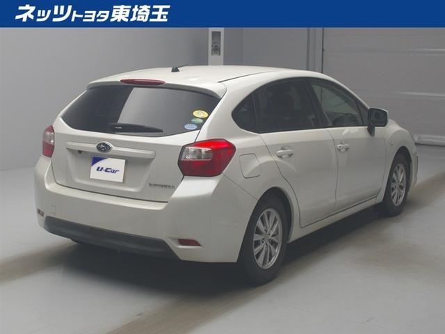 インプレッサスポーツ １．６ｉ－Ｌ　横滑り防止装置　ＳＤナビ　フルセグ　ＣＤ　ＤＶＤ　ミュージックサーバー　ＵＳＢ　Ｂｌｕｅｔｏｏｔｈ　純正アルミ　ＥＴＣ　バックカメラ（11枚目）
