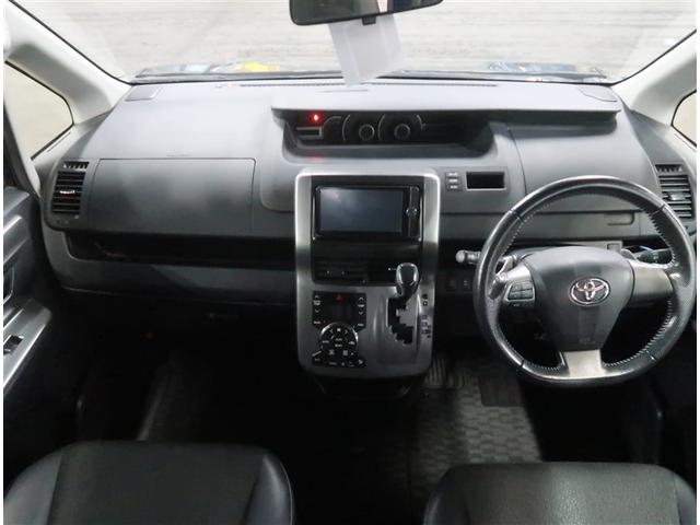 ヴォクシー ZS 煌III SDナビ フルセグ ミュージックサーバー Bluetooth 後席モニター 純正アルミ HID 両側電動スライドドア スマートキー ETC バックカメラ(13枚目)