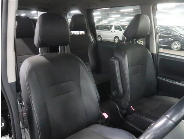 ヴォクシー ZS 煌III SDナビ フルセグ ミュージックサーバー Bluetooth 後席モニター 純正アルミ HID 両側電動スライドドア スマートキー ETC バックカメラ(14枚目)