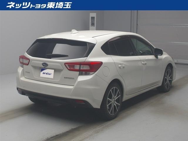 インプレッサスポーツ 2.0i-Lアイサイト 衝突被害軽減装置 オートクルーズ ブラインドスポットモニタ メモリーナビ フルセグ DVD ミュージックサーバー Bluetooth 前ドラレコ 純正アルミ LEDヘッドライト ETC バックカメラ(11枚目)