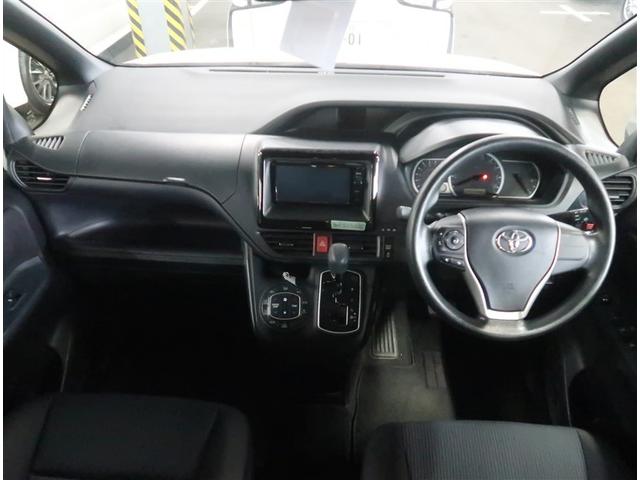 ヴォクシー X 横滑防止装置 SDナビ フルセグ CD DVD LEDヘッドライト スマートキー ETC バックカメラ(13枚目)