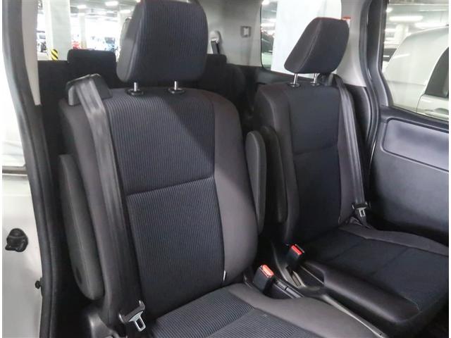 ヴォクシー X 横滑防止装置 SDナビ フルセグ CD DVD LEDヘッドライト スマートキー ETC バックカメラ(15枚目)