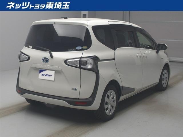 シエンタ ハイブリッドX 衝突被害軽減装置 横滑防止装置 メモリーナビ CD DVD フルセグ Bluetooth 片側電動スライドドア スマートキー ETC バックカメラ(11枚目)