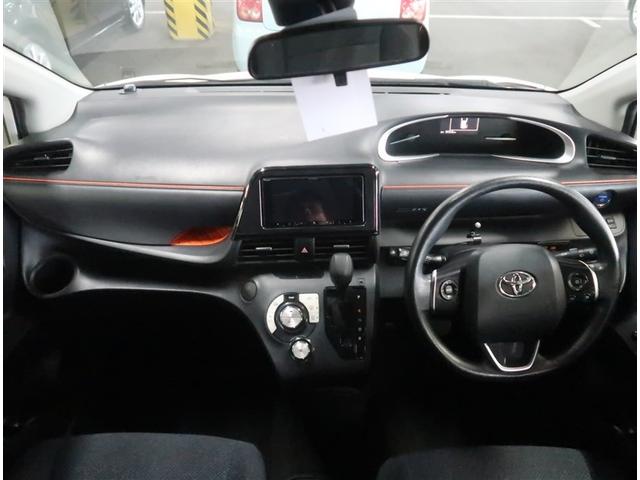 シエンタ ハイブリッドX 衝突被害軽減装置 横滑防止装置 メモリーナビ CD DVD フルセグ Bluetooth 片側電動スライドドア スマートキー ETC バックカメラ(13枚目)