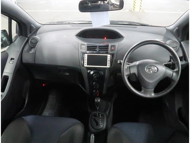 ヴィッツ RS 横滑防止装置 SDナビ ワンセグ CD メディアプレイヤー接続純正アルミ HID スマートキー バックカメラ(13枚目)