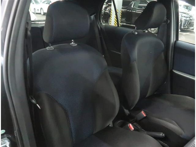 ヴィッツ RS 横滑防止装置 SDナビ ワンセグ CD メディアプレイヤー接続純正アルミ HID スマートキー バックカメラ(14枚目)