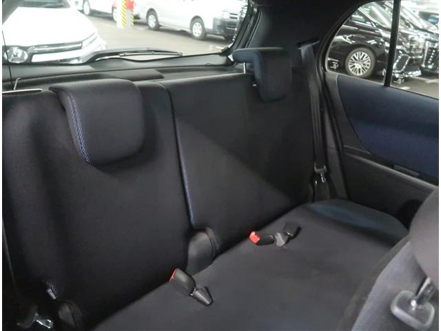 ヴィッツ RS 横滑防止装置 SDナビ ワンセグ CD メディアプレイヤー接続純正アルミ HID スマートキー バックカメラ(15枚目)