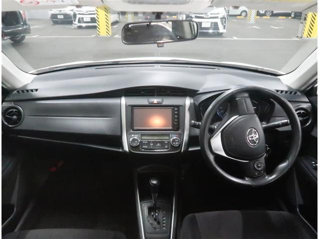 カローラフィールダー ハイブリッド　横滑防止装置　ＳＤナビ　ワンセグ　ＣＤ　メディアプレイヤー接続　Ｂｌｕｅｔｏｏｔｈ　ＥＴＣ　バックカメラ（13枚目）