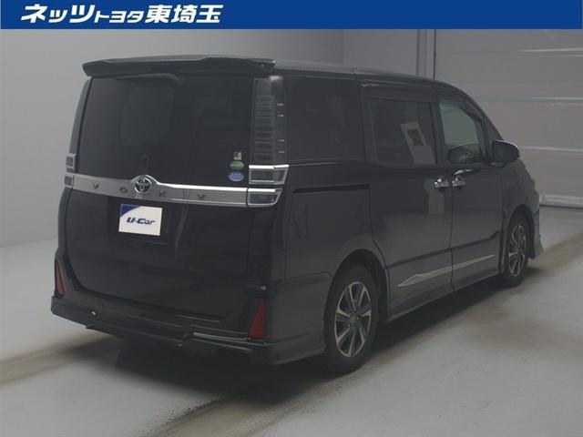 ヴォクシー ZS 煌II クルーズコントロール SDナビ フルセグ CD DVD ミュージックサーバー Bluetooth 後席モニター 前ドラレコ 純正アルミ 両側電動スライドドア ETC2.0 バックカメラ(11枚目)